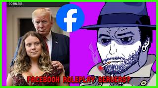 A Video Where We Pretend To Be Boomers a deep dive into Facebook satire roleplay groups [upl. by Robina754]