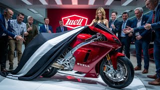 quotReviving a Legend The 2025 Buell 1125R Reimaginedquot [upl. by Anhavas]