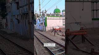 Muhammad Nabina Alhamdulillah Lucknow charbagh stationmasjid shortsfeed [upl. by Trella]