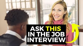 10 Best Questions to Ask an Interviewer  Job Interview Prep [upl. by Jefferson]