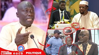 🛑Vague de de convocation et d’arrestation l’alerte de la société civile Dame Mbodji cogne fort [upl. by Capone]