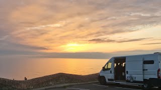 SEAGLASS HUNT SEAHAM AT SUNRISE [upl. by Filmer]