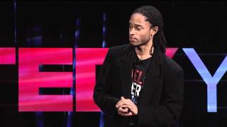 How to graduate college with a job you love amp less debt Jullien Gordon at TEDxMidwest [upl. by Aket]