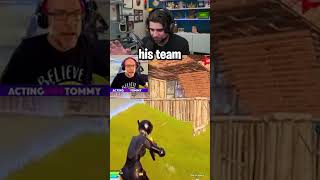 The Worlds Most Embarrassing Fortnite Clip [upl. by Blen]