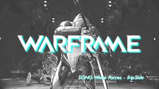 WarFrame Mini GMV Tenno got the White Forces Schwarzesmarken Opening ParodyMAD [upl. by Maidel229]