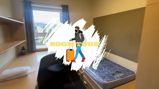 University Accommodation  Alcuin College University of York  Marathi Vlogs [upl. by Alys]