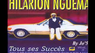 HILARION NGUEMA  CE NEST PAS DIFFICILE SI TU VEUX MEMBRASSER [upl. by Kermy]