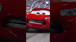 Lightning McQueen Loses a Wheel 😱 [upl. by Vikky]