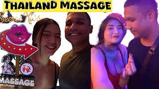 Massage thailand lo thailand teluguvlogs [upl. by Annenn]