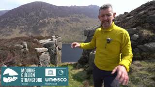 Waterfall amp Ridge Guided Hike The Mourne Mountains [upl. by Yvi]