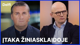 Iš esmės Malinauskas ir Jakilaitis apie įtaką žiniasklaidoje ir jos ateitį [upl. by Ramhaj]