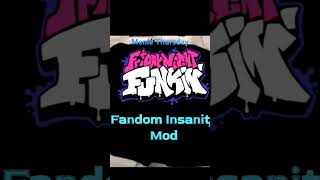 Just a FNF mod promotion fnf FridayNightFunkin FNFmod fnfmod [upl. by Inalej435]