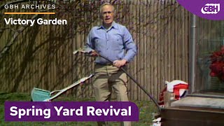 Tender Love and Lawn Care  VICTORY GARDEN [upl. by Noleta]