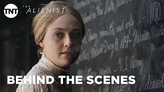 The Alienist Requiem  Season 1 Ep 9 INSIDE THE EPISODE  TNT [upl. by Ocirema]