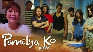 Loida sends an inflicting video to Mabunga family  Pamilya Ko Recap With Eng Subs [upl. by Coulson]