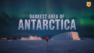 Into the Darkness The Secrets of Antarctica’s Darkest Region facts history antarctica [upl. by Adiahs]