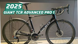 2025 GIANT TCR ADVANCED PRO 1 [upl. by Bunnie]