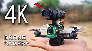 4k Drone Action Camera Runcam Thumb Pro  Hi Tech xyz [upl. by Alinoel138]