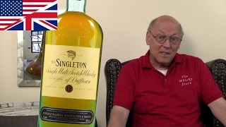 Whisky ReviewTasting The Singleton of Dufftown 12 Years [upl. by Adiazteb]