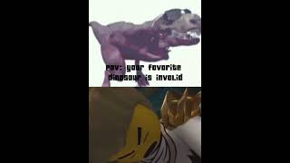 Dinosaur memes paleontology dinosaur lego legoninjago [upl. by Akemrehs]