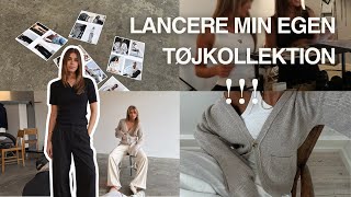 STOR NYHED  Viser kollektionen Shoot og tankerne bag [upl. by Navillus]