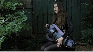 Fabis Tunes  INNISFREE Folk music with HurdyGurdy [upl. by Eugenia]