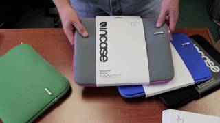 Incase Neoprene Sleeve for MacBook Pro Review [upl. by Alex]