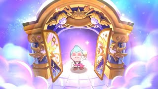 Ascending Sorbet shark cookie  Cookie Run Kingdom [upl. by Roe]