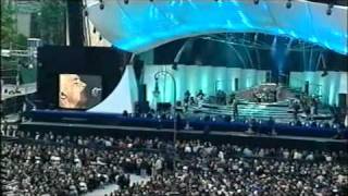 3 Eros Ramazzotti  una storia importante live 1998 [upl. by Rashidi]