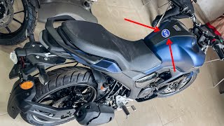 Yamaha New Model FZS V4 2024 Blue Mate Color Launch Price Mileage Features Review FZS V5 [upl. by Terpstra426]