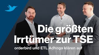 TSE Die größten Irrtümer zur Technischen Sicherheitseinrichtung  Wichtig für Kassennutzer 2022 [upl. by Aehtorod365]