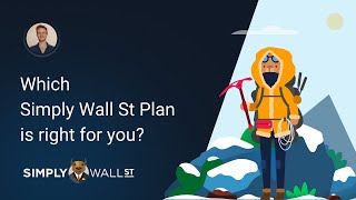 Which Simply Wall St Plan Is Right For You [upl. by Pieter]