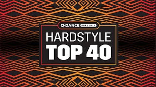 Qdance Presents The Hardstyle Top 40  May 2023 [upl. by Oine]