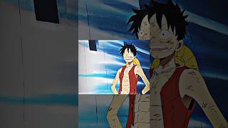 One piece Monkey D Luffy vs God Eneru onepiece anime viral trending theexternal short [upl. by Lacim]