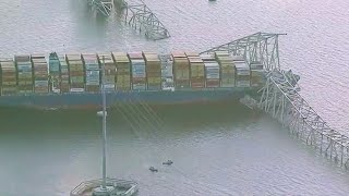 Local Longshore and Warehouse Union President Discusses Baltimore Bridge Collapse [upl. by Cully304]