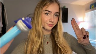 ASMR Follow My Instructions distract your brain and sleep💤 [upl. by Doughty]