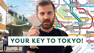 Tokyos Train System EXPLAINED [upl. by Ahset]