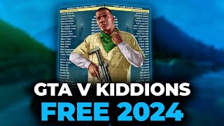 GTA 5  Updated Kiddions Mod Menu  Money Glitches Scripts etc  Download Tutorial  GTA V NEW [upl. by Nahum754]