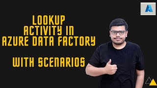 Lookup Activity in Azure Data Factory  Azure Data Factory Data Engineer  Session 23 [upl. by Marga703]