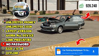 Donwload Car Parking Multiplayer Mod Apk Terbaru 2024 v48213  No Password amp Unlimited Money [upl. by Amadis696]