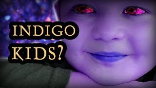 The Astrology Of Indigo Children [upl. by Llewen]