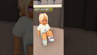 MY PARENTS SECRET 3 Roblox ParentsSecret GamingShorts [upl. by Shirlee]