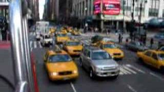 New York City Traffic [upl. by Kerrill449]