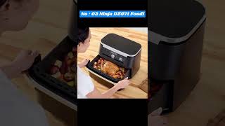 Top 3 Best Air Fryers In 2025 [upl. by Mariel413]