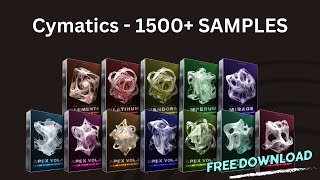 Cymatics  Analog Dreams Melody Creation Suite  Free Download  Sample Pack 2024 [upl. by Akemal923]