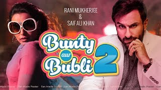 Bunty Aur Babli 2 Movie  Starring  Amitabh Bachchan  Saif Ali Khan  Rani Mukerji [upl. by Alviani]