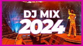 DJ MIX 2024  Mashups amp Remixes of Popular Songs 2024  DJ Club Music Dance Remix Songs Mix 2023 [upl. by Bolten]