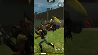 Free fire max ke short video new [upl. by Nnomae618]