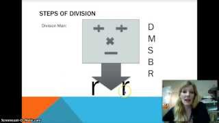 Long Division with 2 Digit Divisors [upl. by Nallad]