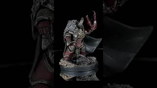 Word Bearers Diabolist  Horus Heresy warhammer miniatures 30k [upl. by Ahsina976]